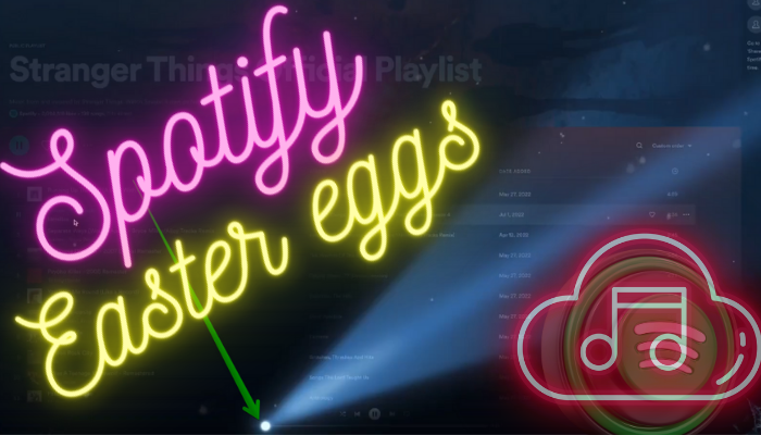 featured image on spotify easter eggs