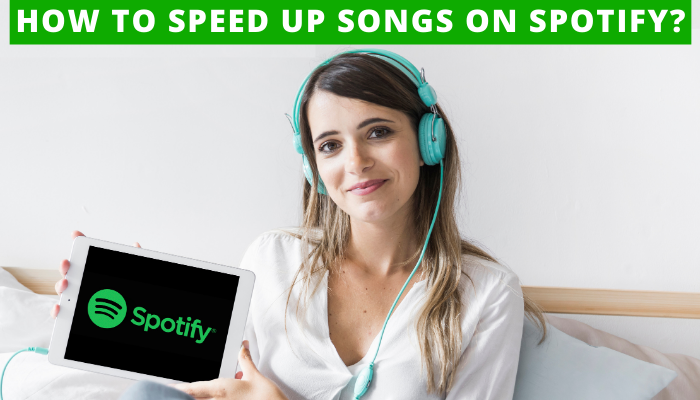 featured image on How to speed up songs on Spotify