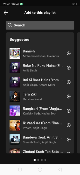 How to Select Multiple Songs on Spotify? [Quickly select]