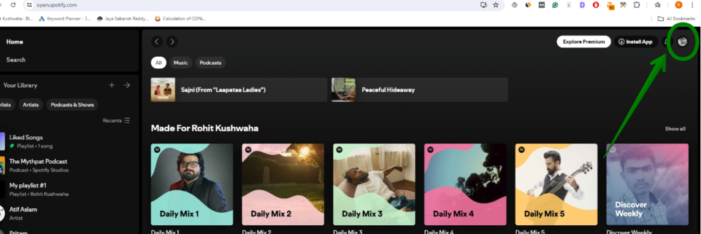 profile icon desktop spotify 1
